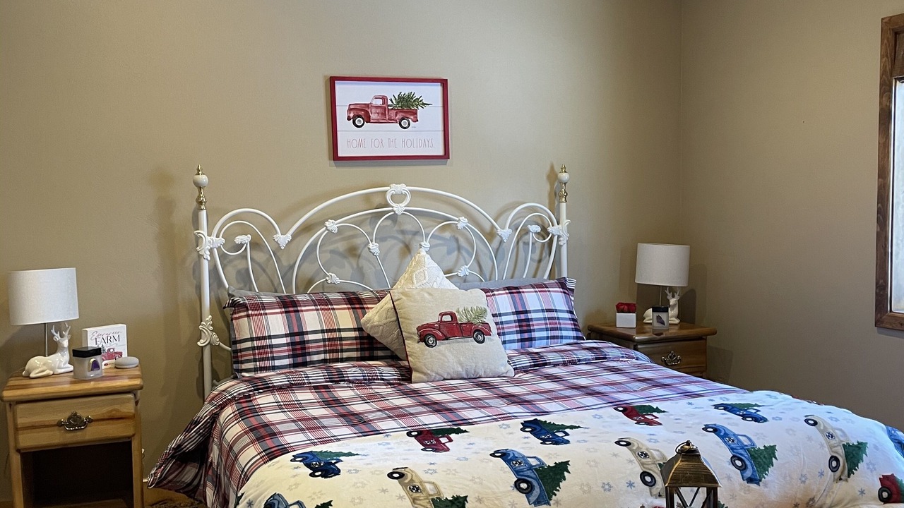 Photo of Bedroom in Mammoth Creek