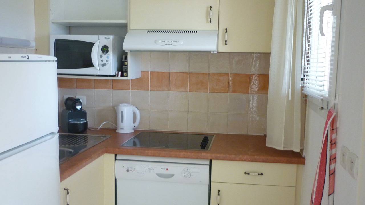 Photo of Kitchen in Homps