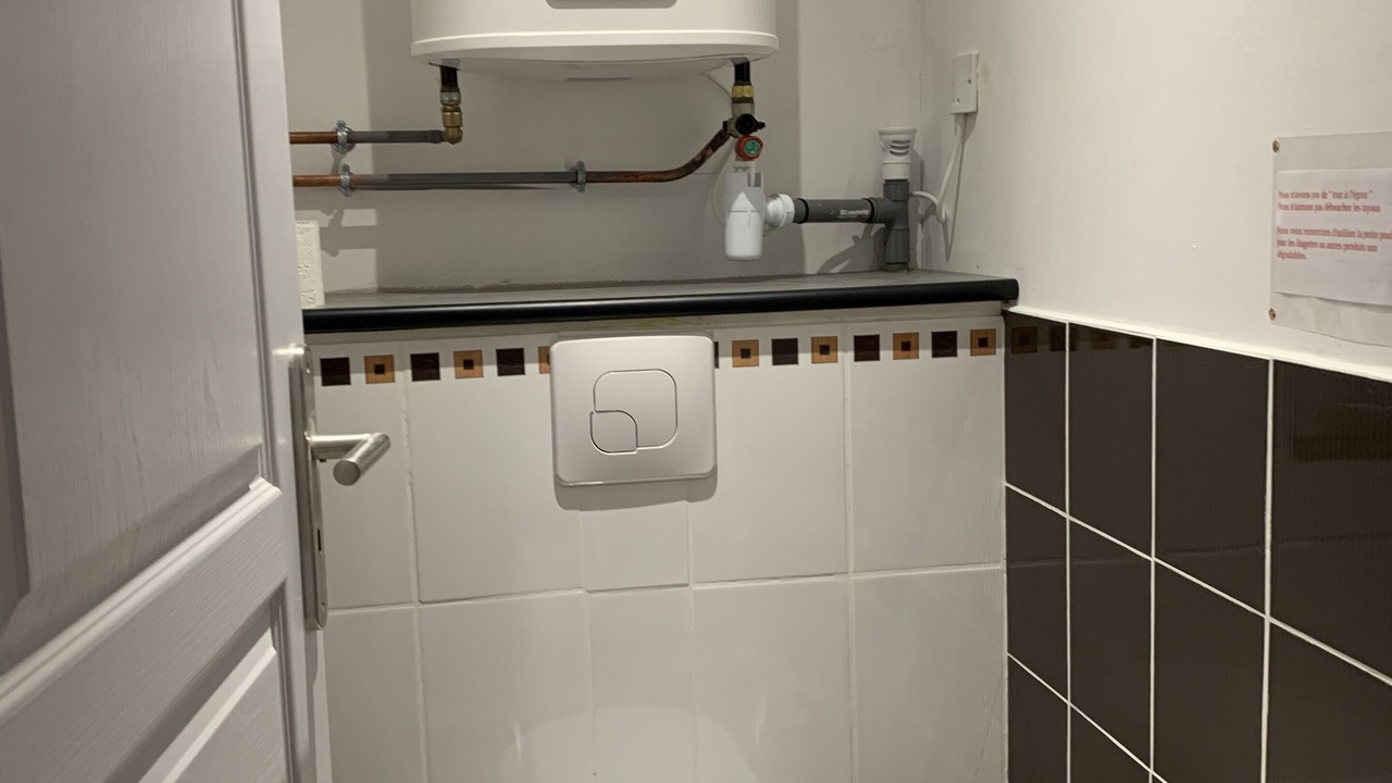 Photo of Bathroom in Sainte-Pazanne