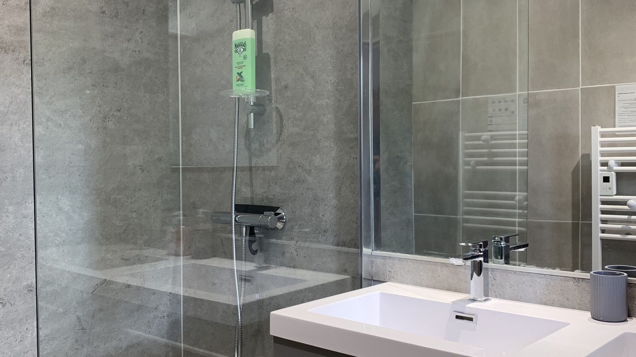 Photo of Bathroom in Sainte-Pazanne