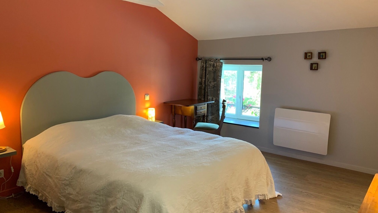 Photo of Bedroom in Sainte-Pazanne