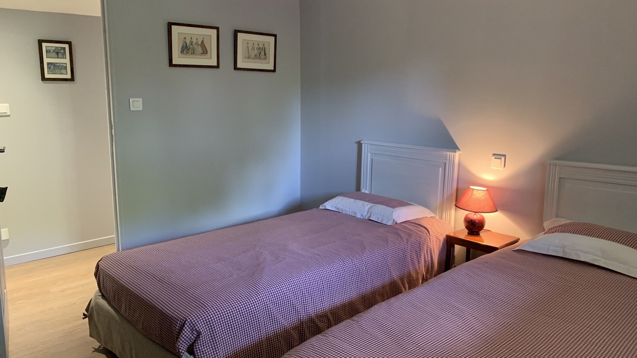 Photo of Bedroom in Sainte-Pazanne