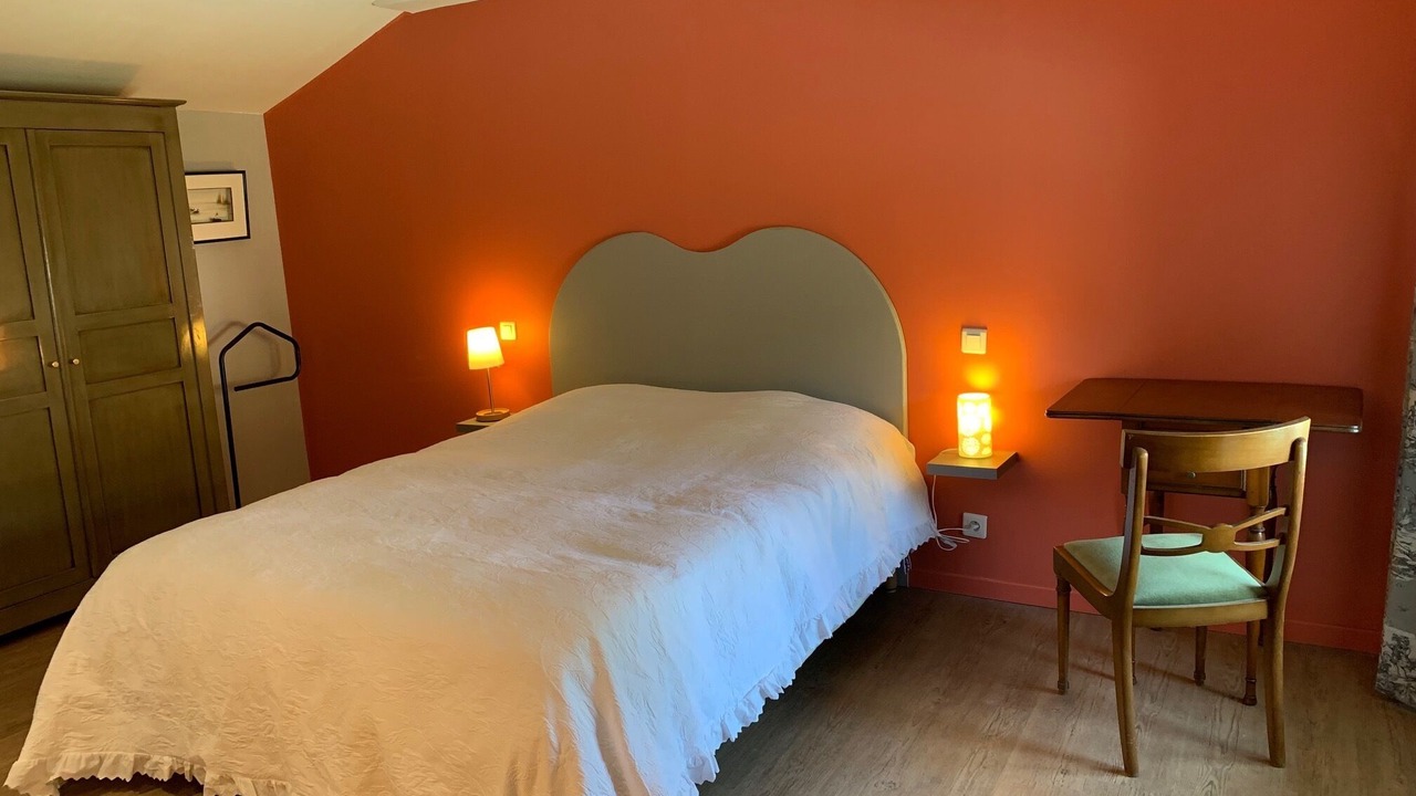 Photo of Bedroom in Sainte-Pazanne