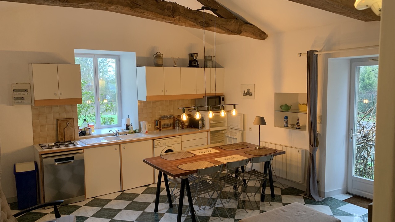 Photo of Kitchen in Sainte-Pazanne