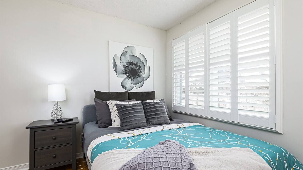 Photo of Bedroom in The Blue Mountains