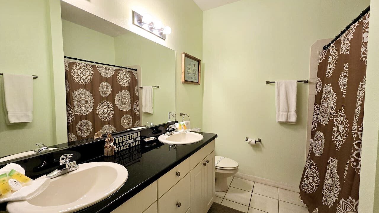 Photo of Bathroom in Inverness