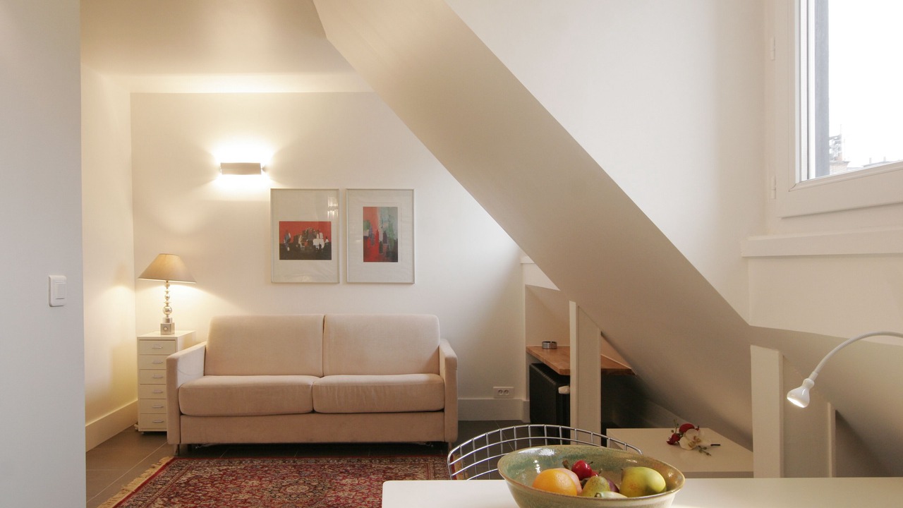 Photo of Livingroom in 16th Arrondissement