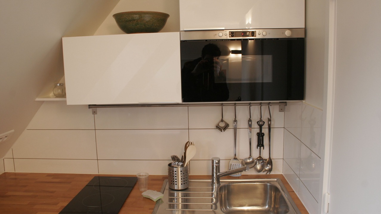 Photo of Kitchen in 16th Arrondissement