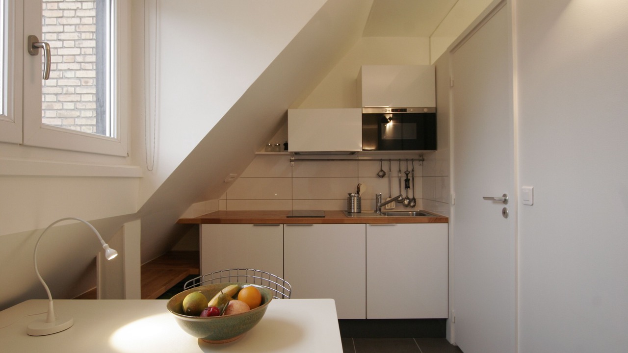 Photo of Kitchen in 16th Arrondissement