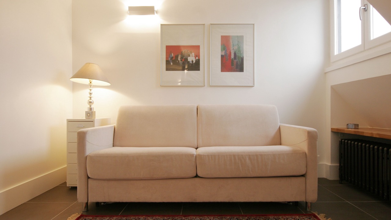 Photo of Livingroom in 16th Arrondissement