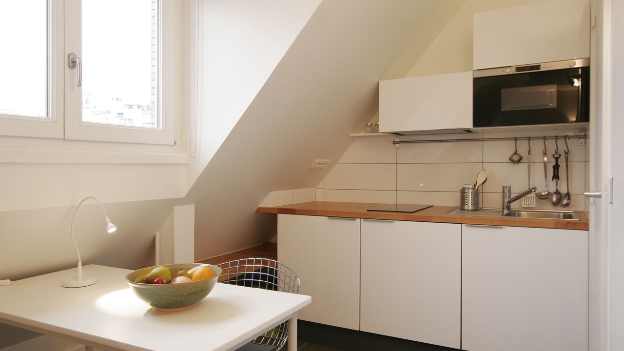 Photo of Kitchen in 16th Arrondissement