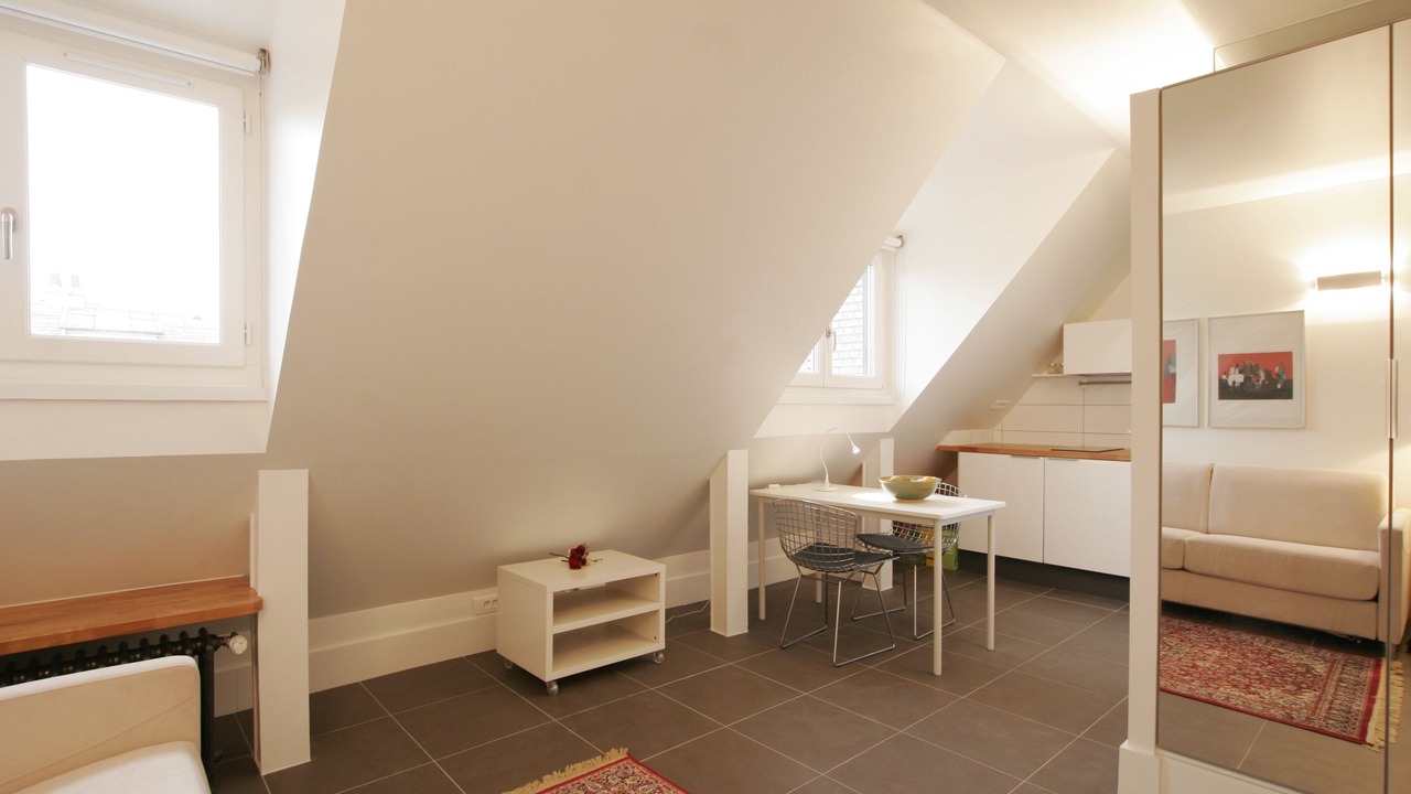 Photo of Livingroom in 16th Arrondissement