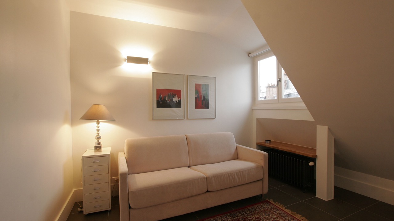 Photo of Livingroom in 16th Arrondissement