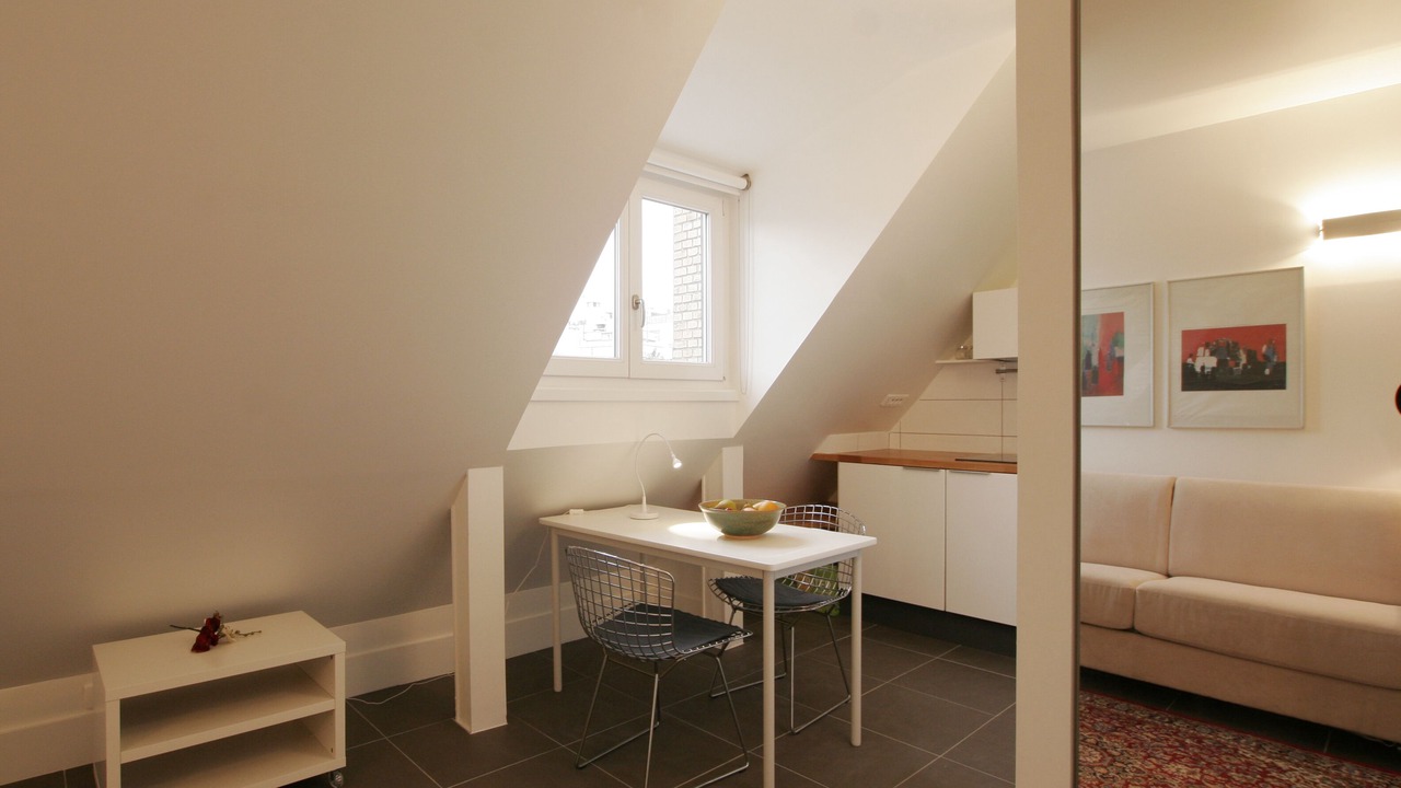 Photo of Livingroom in 16th Arrondissement