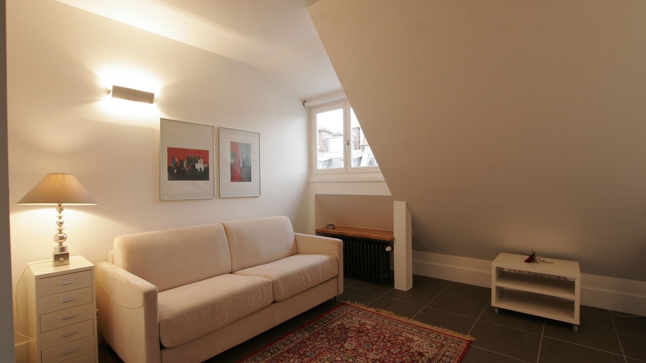 Photo of Livingroom in 16th Arrondissement