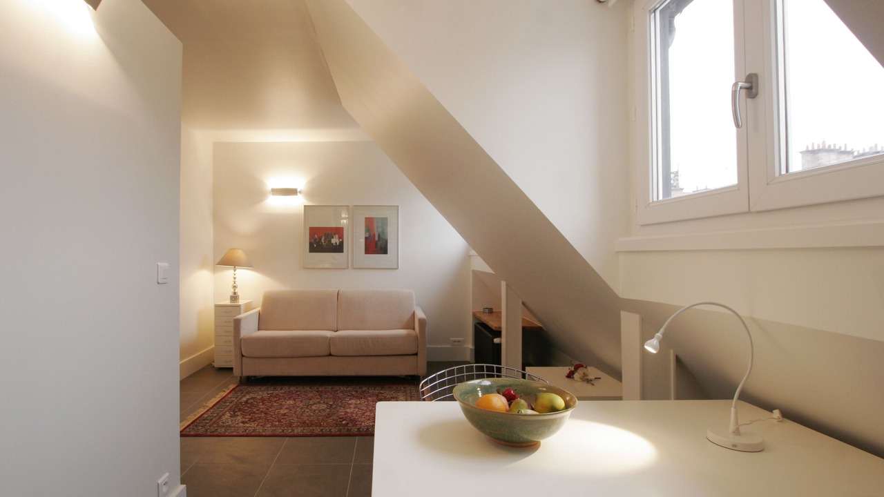 Photo of Livingroom in 16th Arrondissement