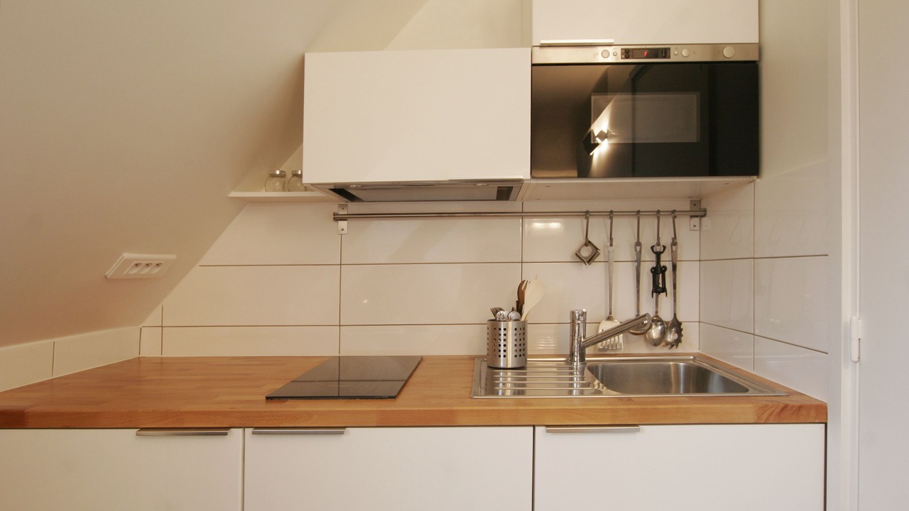 Photo of Kitchen in 16th Arrondissement