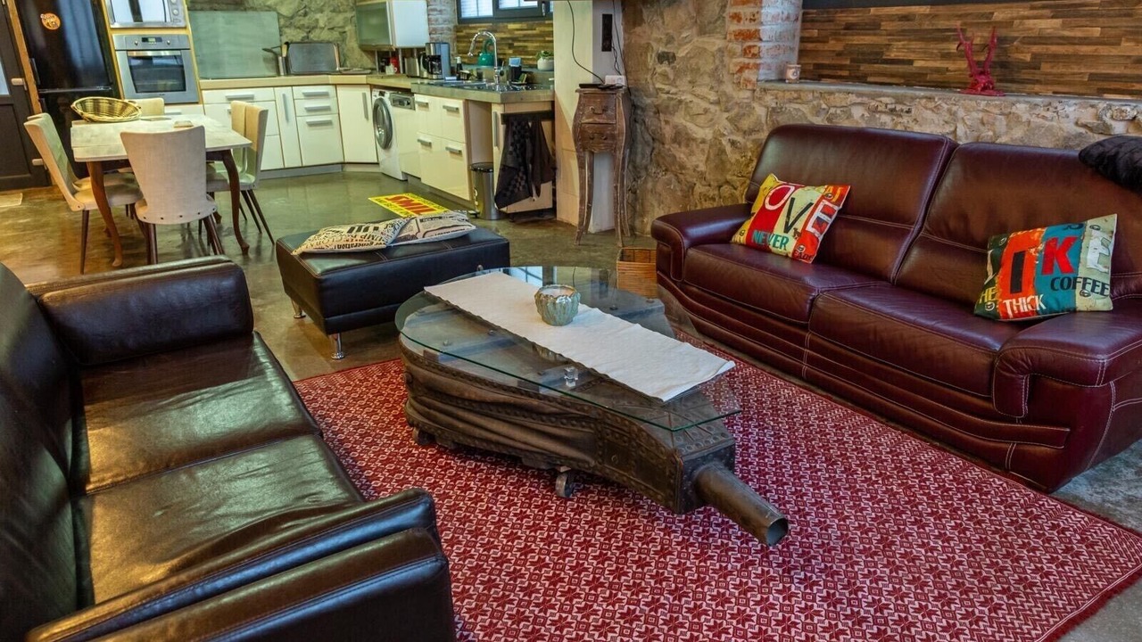 Photo of Livingroom in Muhlbach-sur-Munster