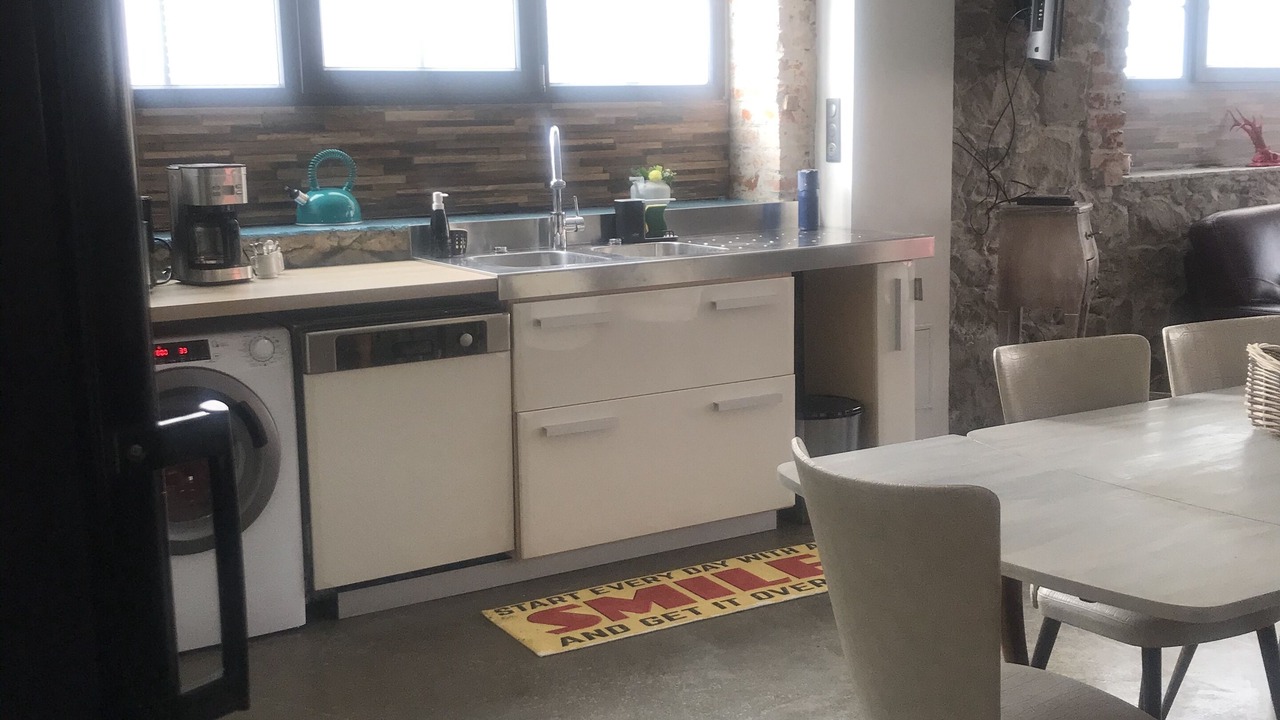 Photo of Kitchen in Muhlbach-sur-Munster