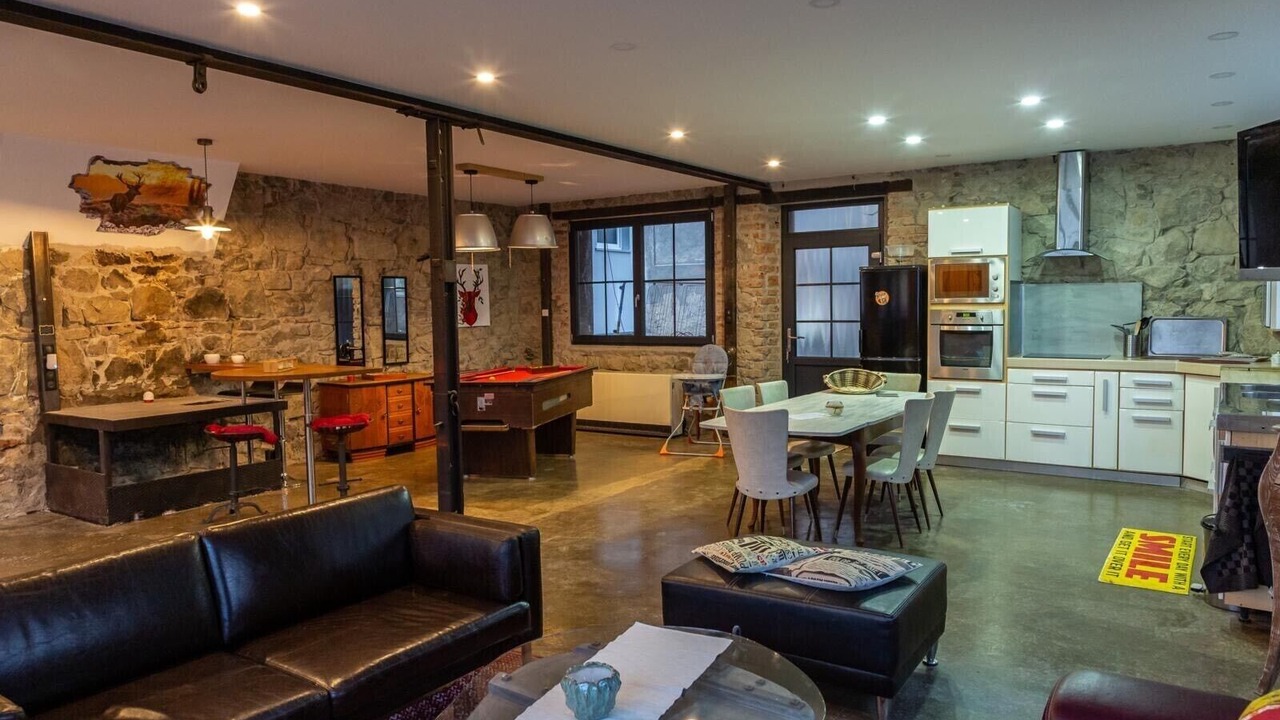 Photo of Livingroom in Muhlbach-sur-Munster