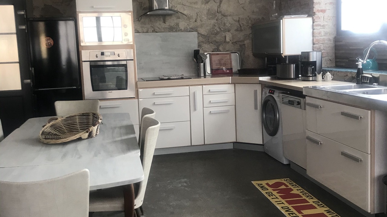Photo of Kitchen in Muhlbach-sur-Munster