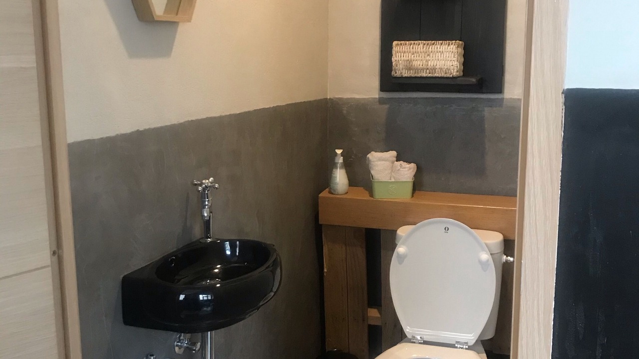 Photo of Bathroom in Muhlbach-sur-Munster