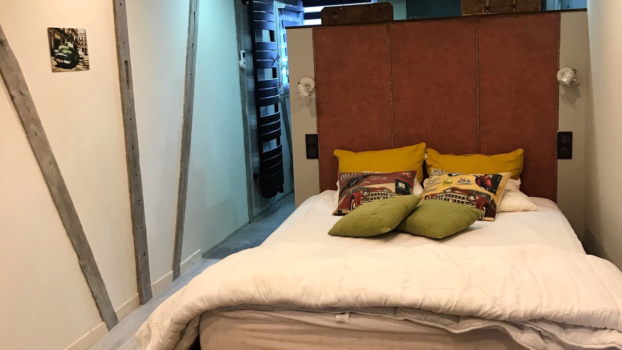 Photo of Bedroom in Muhlbach-sur-Munster