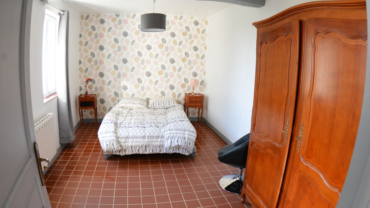 Photo of Bedroom in Octeville-sur-Mer