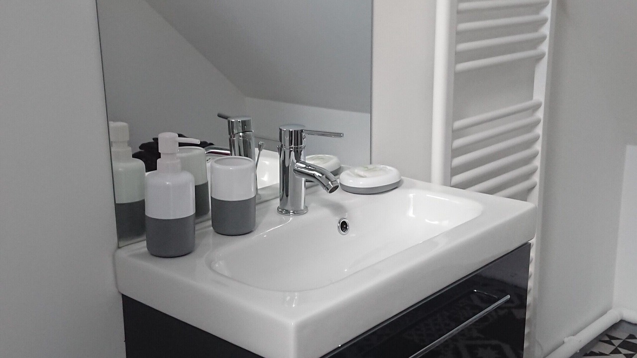 Photo of Bathroom in Octeville-sur-Mer