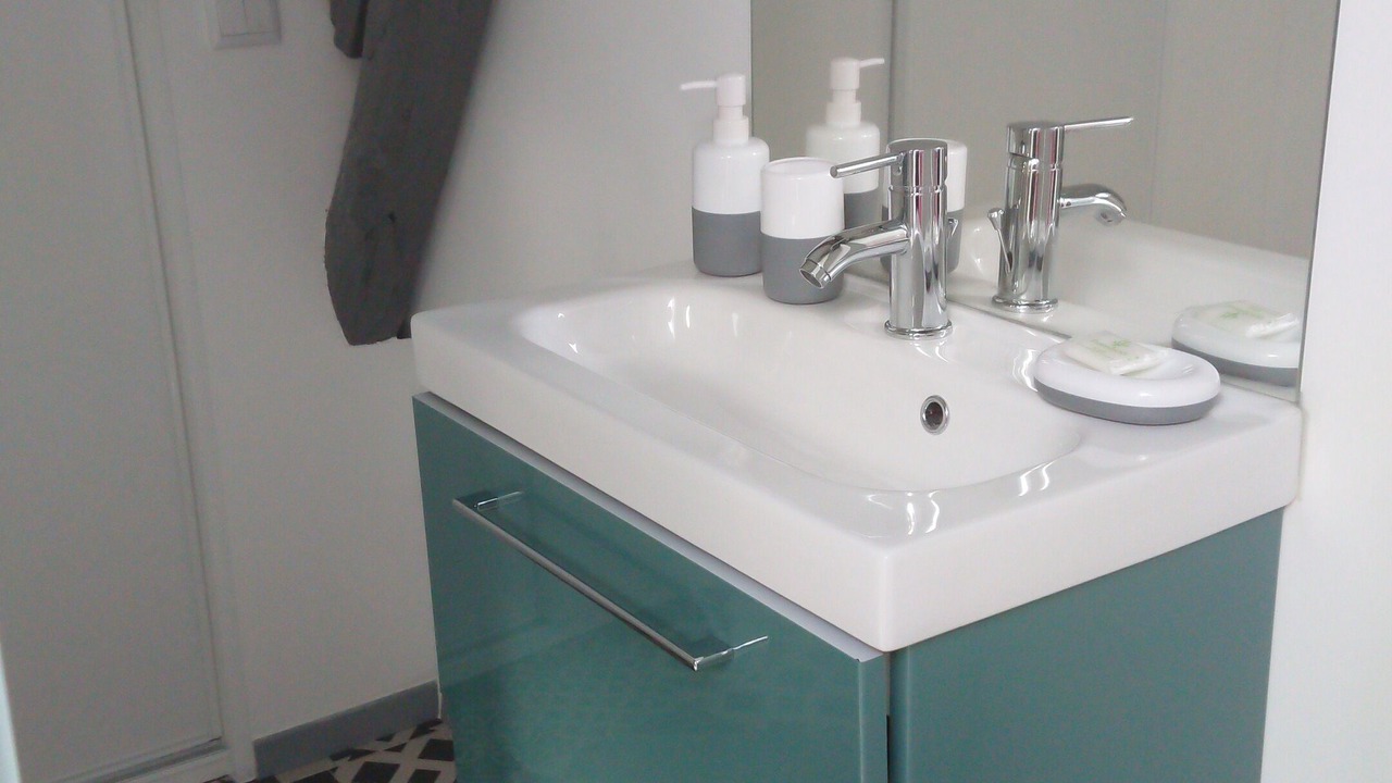 Photo of Bathroom in Octeville-sur-Mer