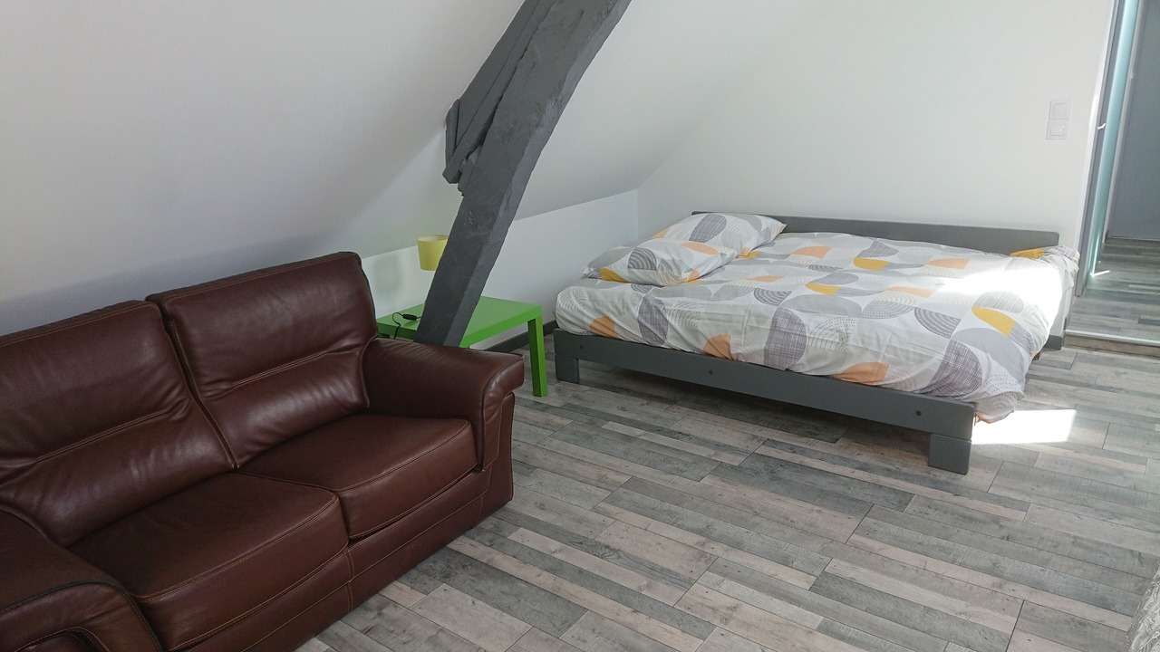 Photo of Bedroom in Octeville-sur-Mer