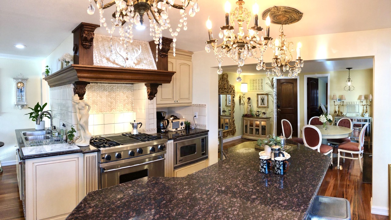 Photo of Kitchen in West Seattle