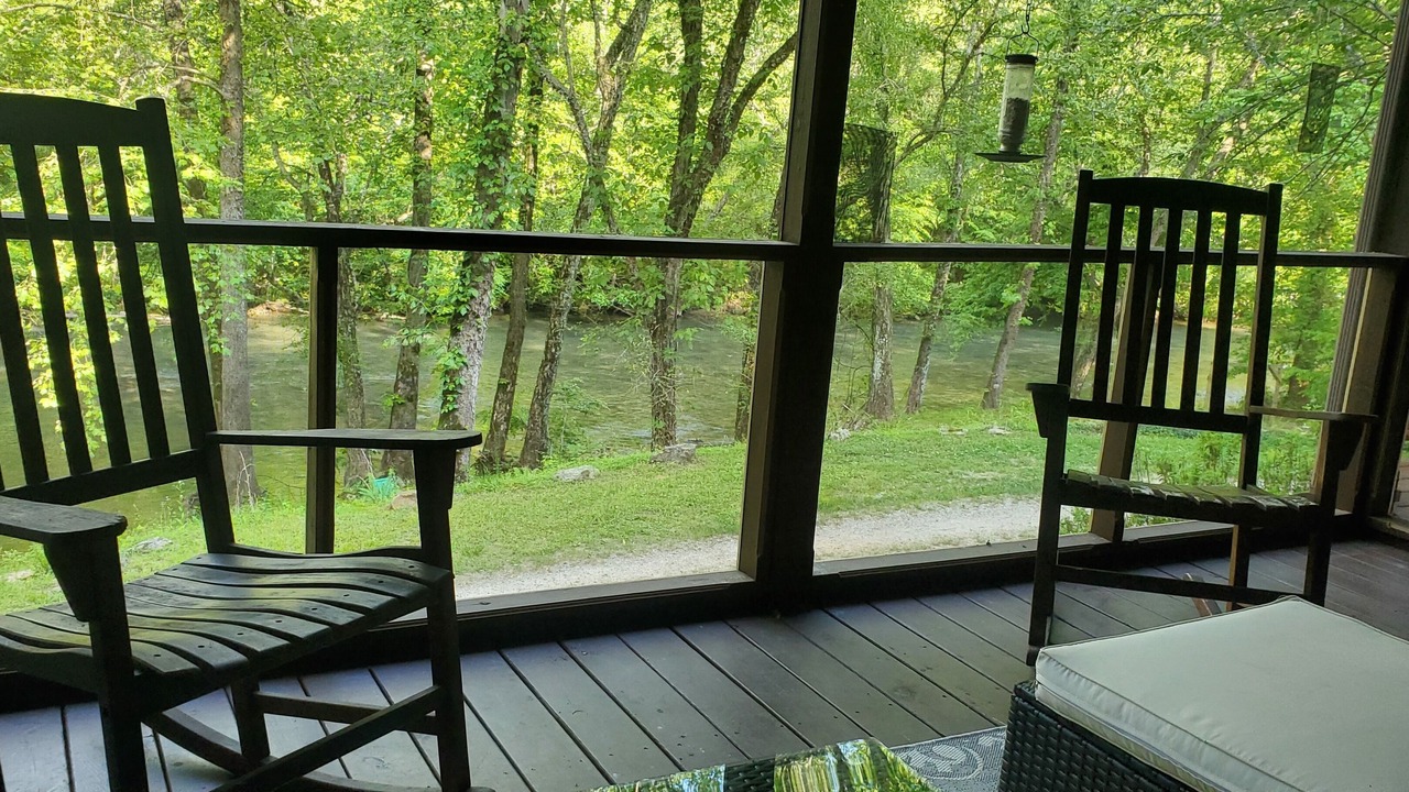 Photo of Patio Balcony in Dahlonega