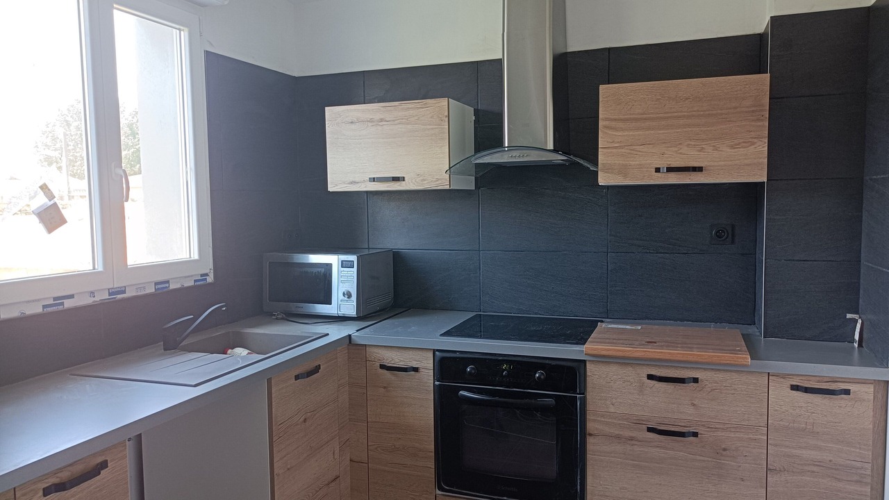 Photo of Kitchen in Frejus