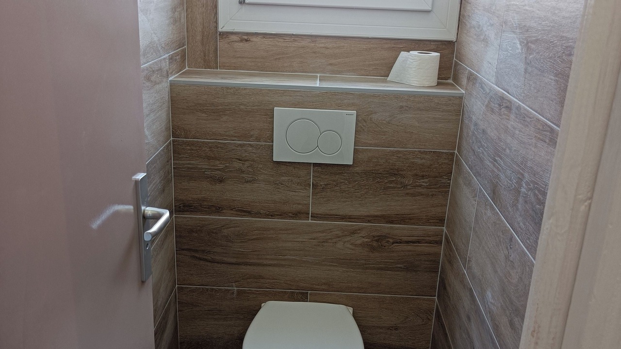 Photo of Bathroom in Frejus
