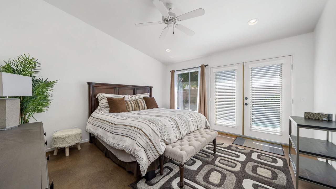 Photo of Bedroom in La Quinta