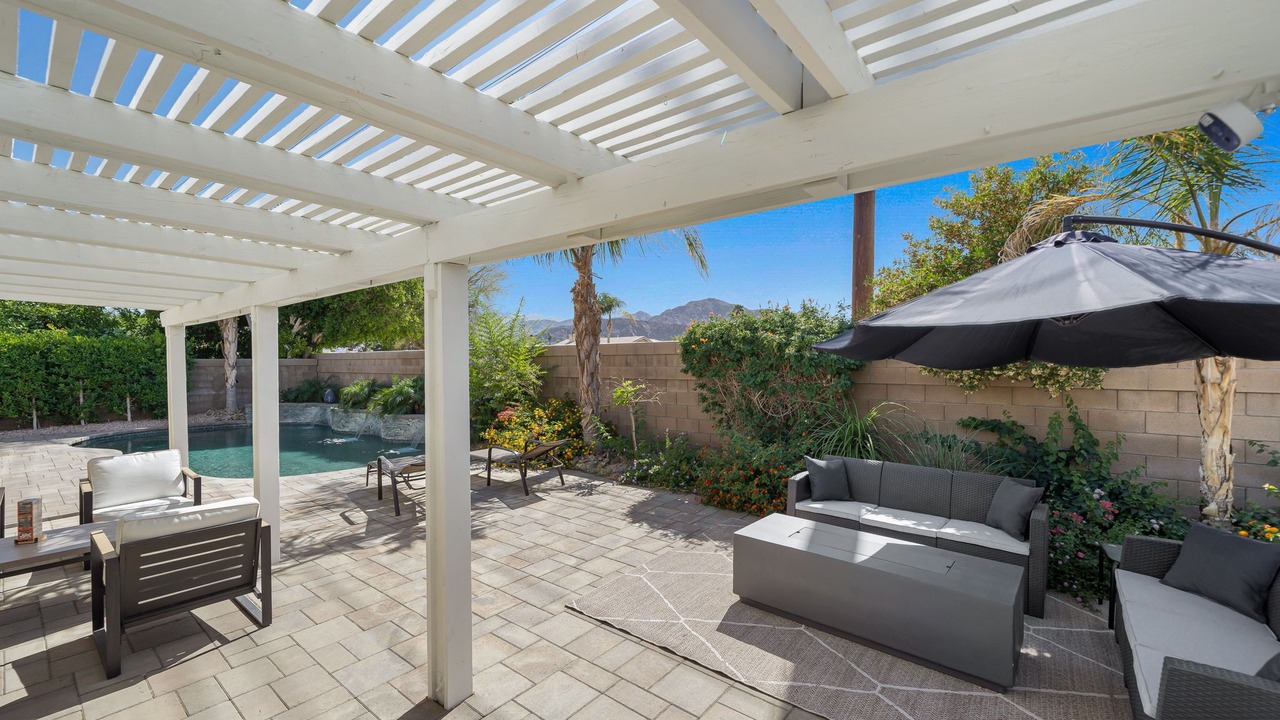 Photo of Patio Balcony in La Quinta