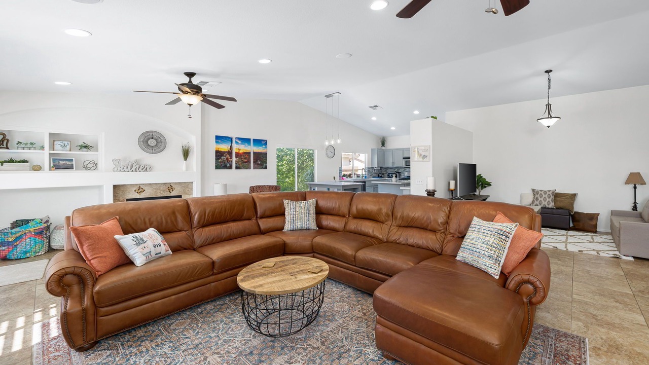 Photo of Livingroom in La Quinta