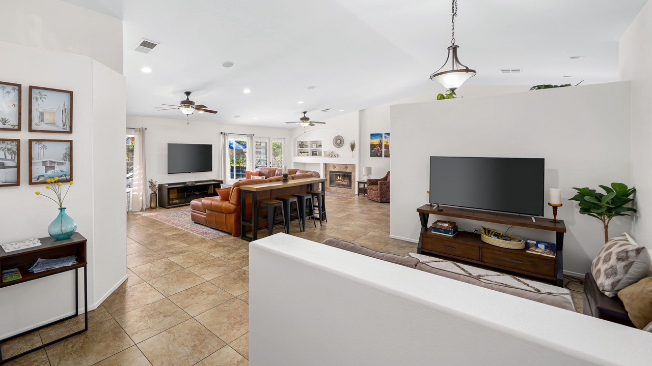 Photo of Livingroom in La Quinta