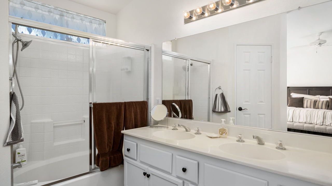 Photo of Bathroom in La Quinta