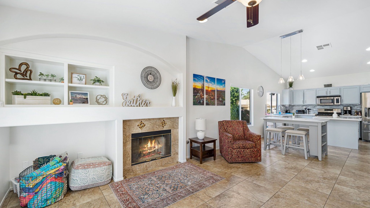 Photo of Livingroom in La Quinta