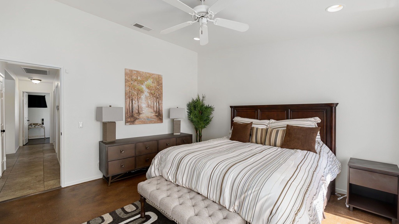 Photo of Bedroom in La Quinta
