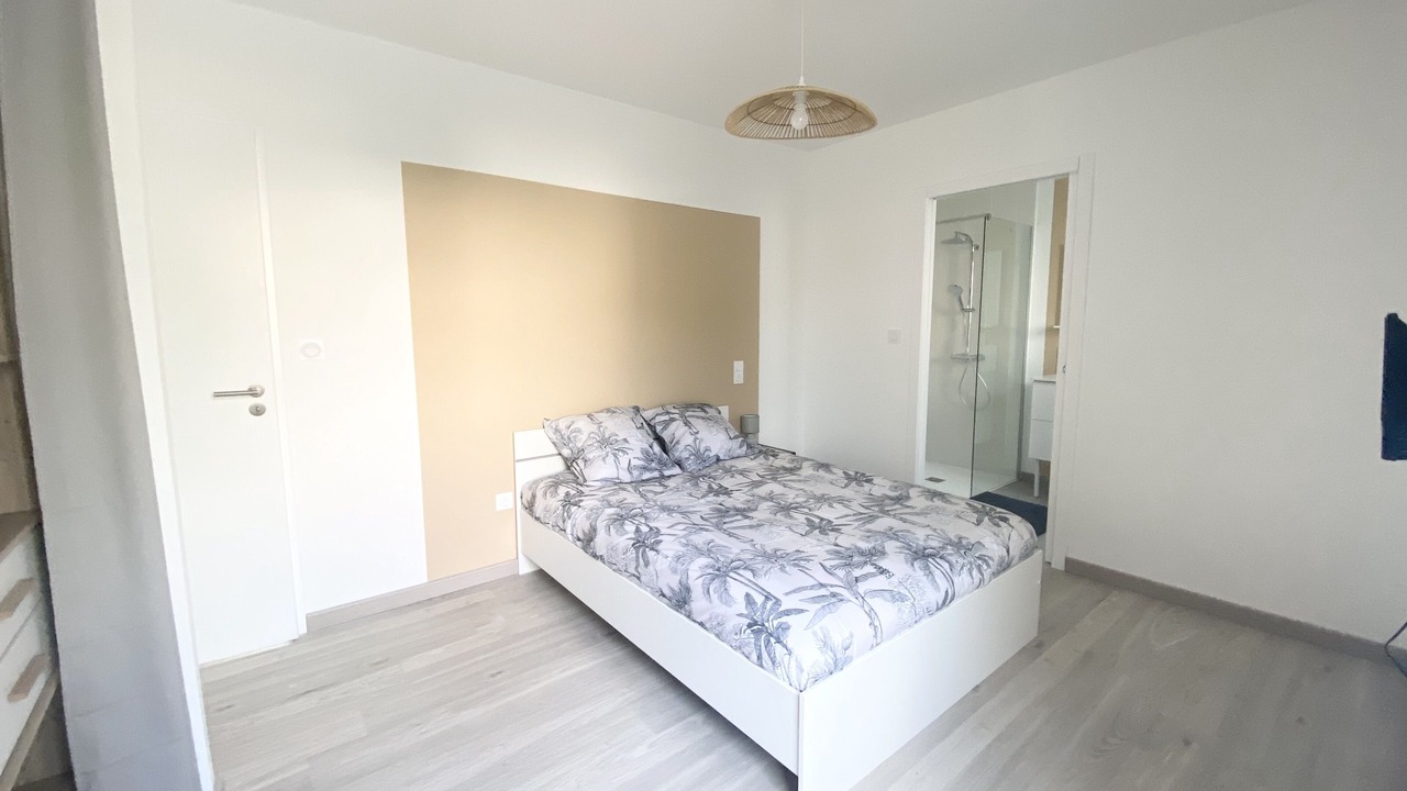 Photo of Bedroom in Challans