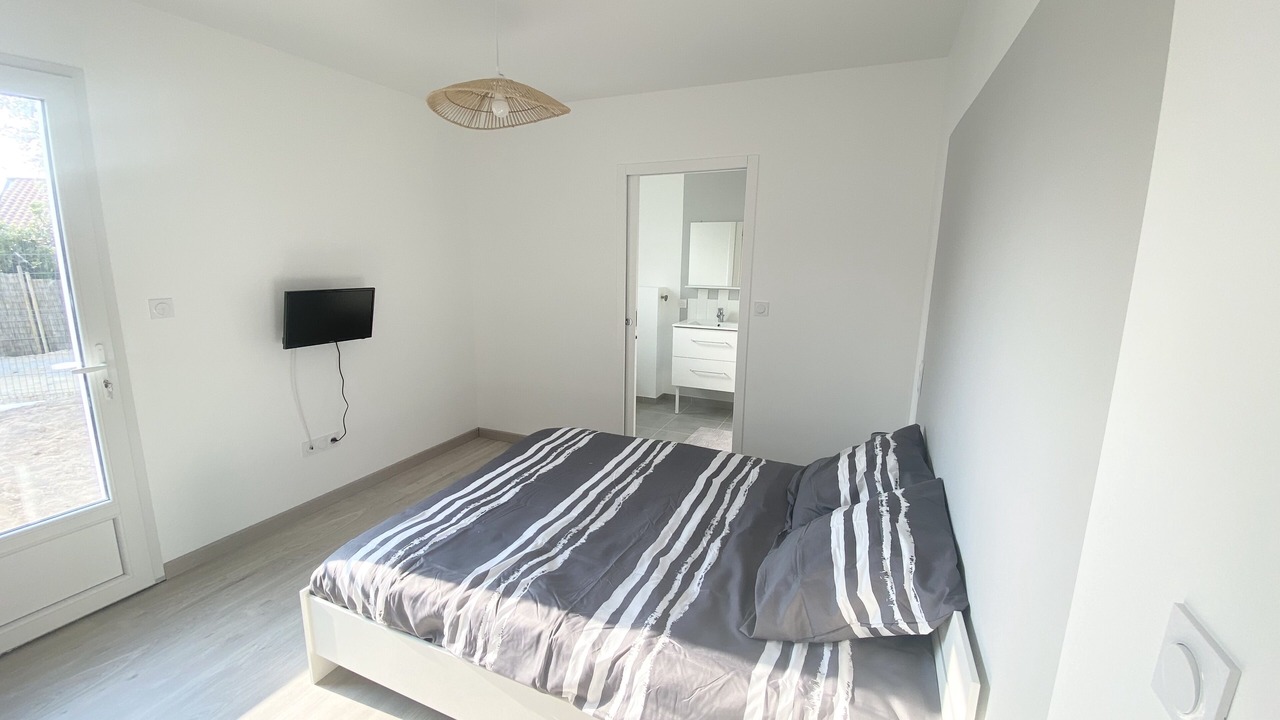 Photo of Bedroom in Challans