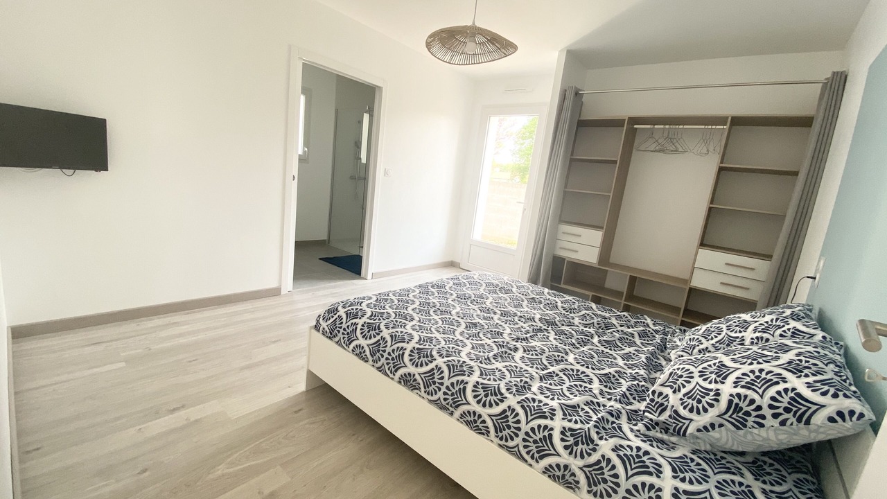 Photo of Bedroom in Challans