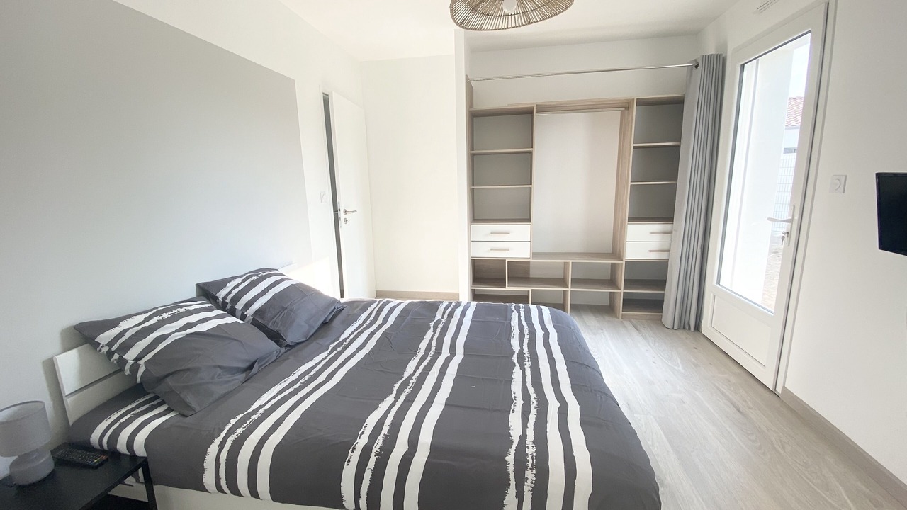 Photo of Bedroom in Challans