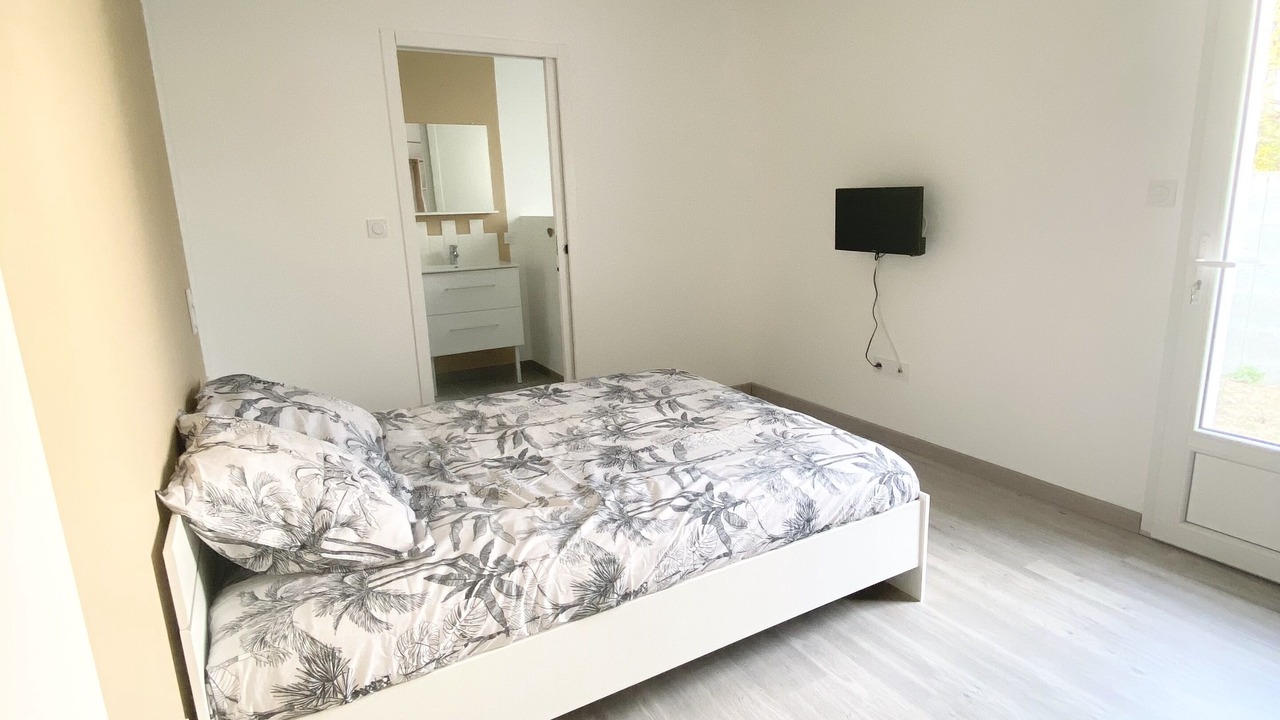 Photo of Bedroom in Challans