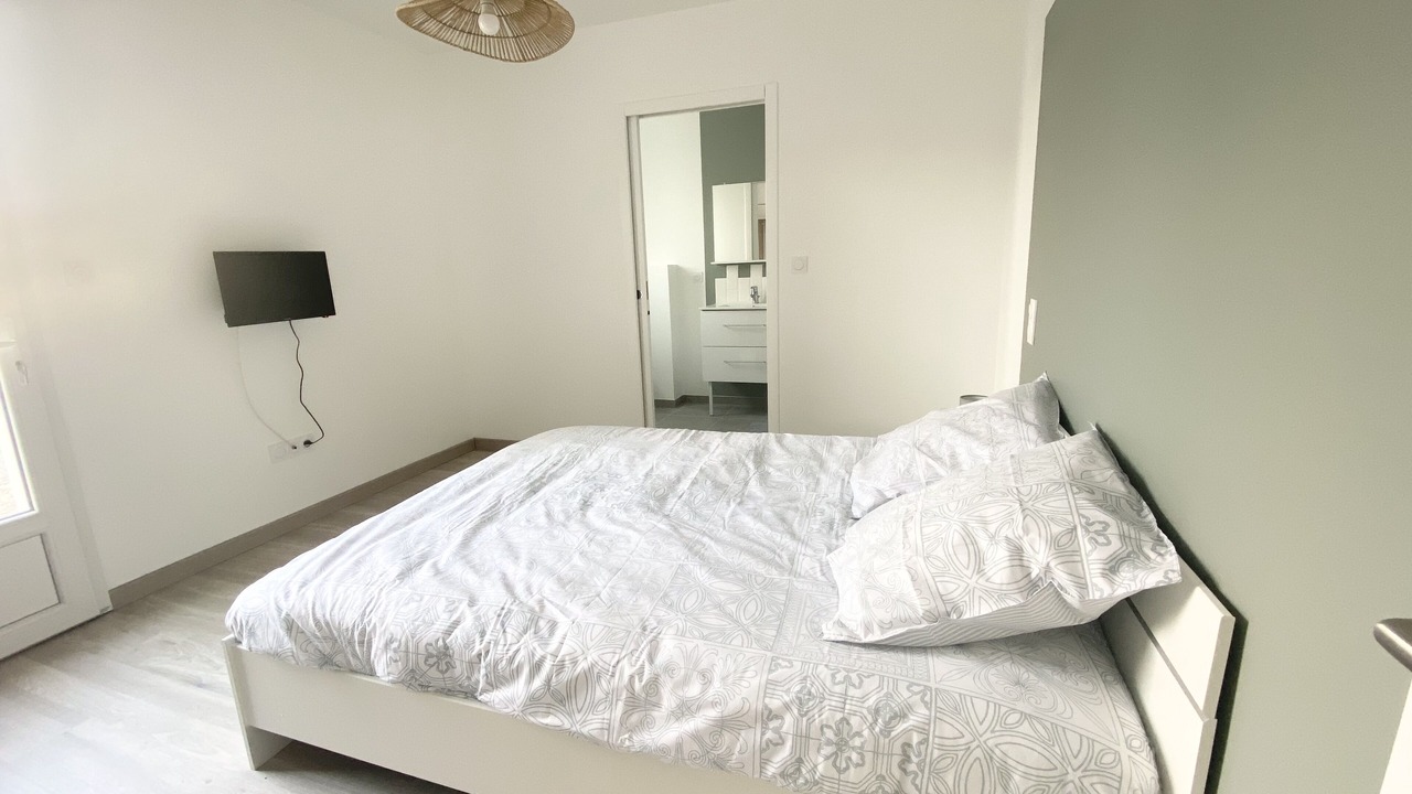 Photo of Bedroom in Challans