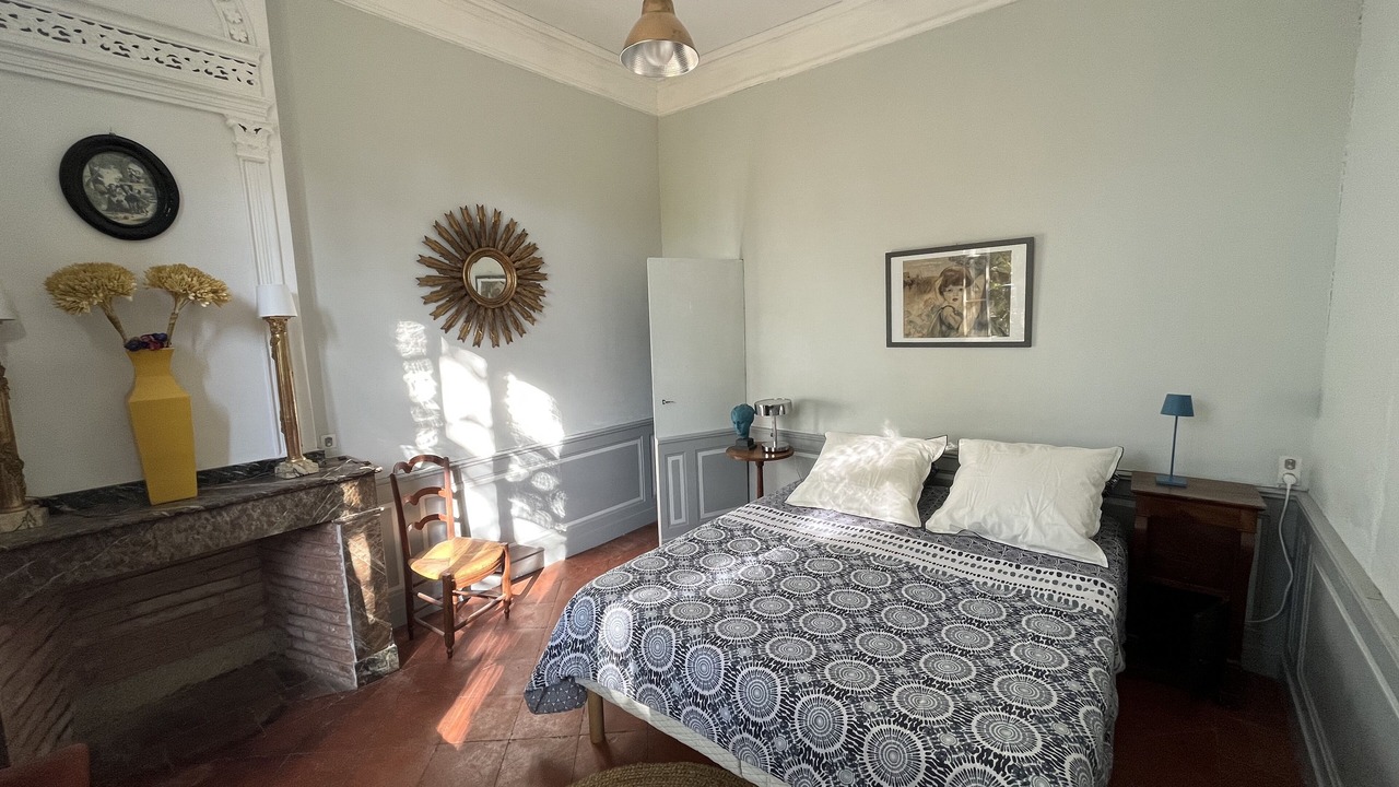 Photo of Bedroom in Caussade