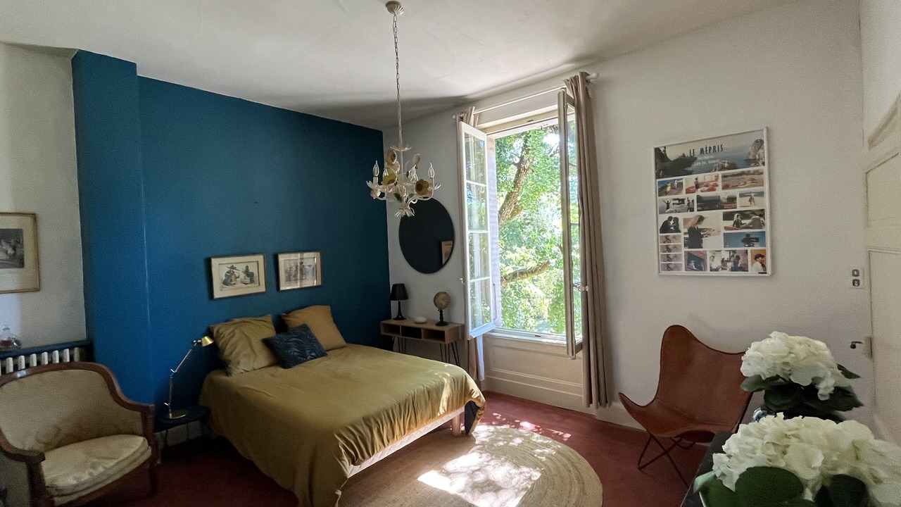 Photo of Bedroom in Caussade